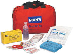 Honeywell Safety Products First Aid Kit North® Redi-Care Kit™ 10 People Nylon Bag