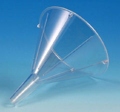 Globe Scientific Laboratory Funnel Disposable Polystyrene