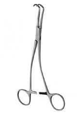 V. Mueller Tangential Occlusion Clamp V. Mueller® Cooley 7-3/4 Inch Length Stainless Steel - M-1010503-4041 - Each