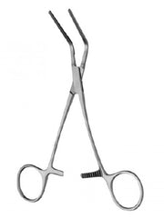 V. Mueller Vascular Clamp V. Mueller® Cooley Stainless Steel - M-1010511-1565 - Each