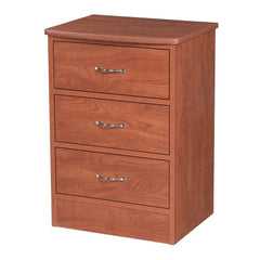 Drive Medical Bedside Cabinet Brownlee Woods 3 Drawers