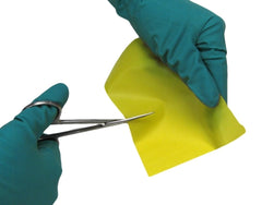 Healthmark Industries Scissor Sharpness Test ProSys™ 5.5 X 216 Inch, Yellow, 6 Gauge - M-1010667-4668 - Each