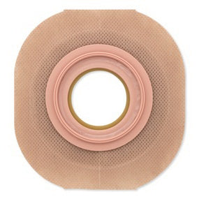 Hollister Skin Barrier New Image™ FlexTend™ Pre-Cut, Extended Wear 44 mm Flange Green Code System 3/4 Inch Opening