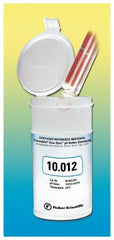Fisher Scientific Basic Buffer Fisherbrand™ Traceable® pH Buffer Certified Reference Standard pH 10.0 6 X 100 mL