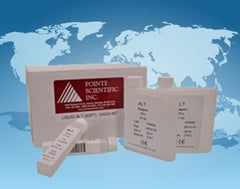 Pointe Scientific Reagent Kit General Chemistry Glucose Hexokinase For AU400 Chemistry Analyzer 2,262 Tests 6 X 66 mL