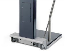 Welch Allyn Wheelchair Scale Digital Display 880 lbs. Capacity Battery Operated
