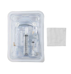 Avanos Medical Sales LLC Low-Profile Transgastric-Jejunal Feeding Tube MIC-Key® 18 Fr. 2.3 cm Tube Silicone Sterile