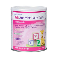Nutricia North America Infant Formula TYR Anamix® Early Years 400 Gram Can Powder