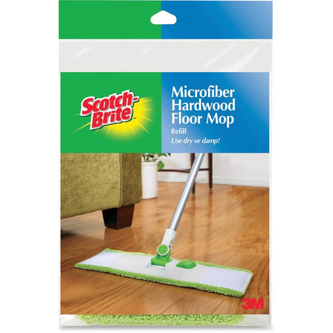 Scotch-Brite Hardwood Floor Mop MicroFiber