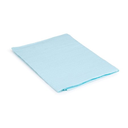 Crosstex Procedure Towel Proback® 13 W X 19 L Inch Blue NonSterile