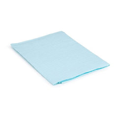 Crosstex Procedure Towel Proback® 13 W X 19 L Inch Blue NonSterile