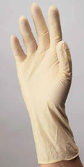 Cardinal Exam Glove ESTEEM™ Small NonSterile Vinyl Standard Cuff Length Smooth Cream Not Chemo Approved - M-1011469-3715 - Case of 1500