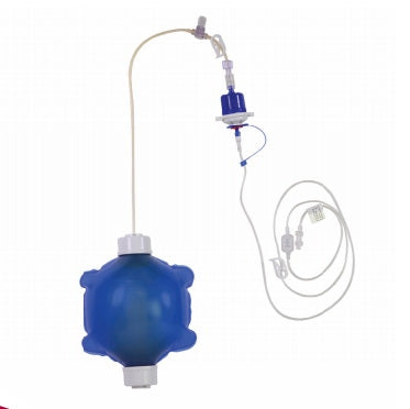 Ambu Pain Block Pump Ambu® Action™ 400 mL Capacity 5 to 15 mL / Hr. Flow Rate - M-1011477-1871 - Case of 4