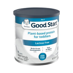 Nestle Healthcare Nutrition Infant Formula Gerber® Good Start® Soy 2 24 oz. Can Powder
