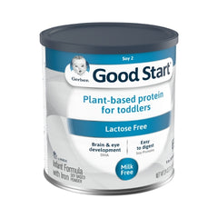 Nestle Healthcare Nutrition Infant Formula Gerber® Good Start® Soy 2 24 oz. Can Powder