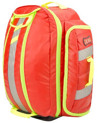 StatPacks Inc Medic Backpack Statpack G3 Load N Go Red Urethane Coated Tarpaulin 20 X 19 X 7 Inch - M-1011828-2450 - Each