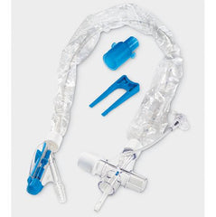 Smiths Medical Closed Suction System SuctionPro 72 T Piece Style Lockable Thumb Valve Vent