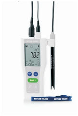Fisher Scientific pH/mV Meter Mettler Toledo® FiveGo™ F2