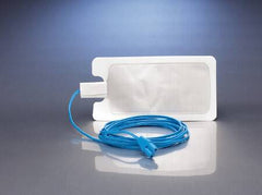 Symmetry Surgical Solid Grounding Pad Solid / Adult / Disposable - M-466919-1775 - Box of 50