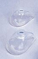 Allied Healthcare CPR Resuscitation Mask Tru-Fit®