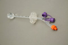 Vesco Medical Gastrostomy Feeding Tube Vesco Medical™ 16 Fr. Silicone