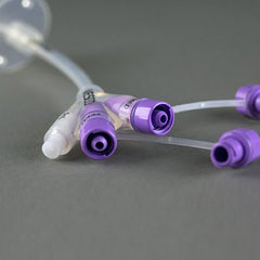 Vesco Medical Gastrostomy Feeding Tube Vesco Medical™ 14 Fr. Silicone