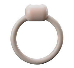 Cooper Surgical Pessary Milex® Incontinence Ring / Flexible Size 0 Silicone - M-1012458-4377 - Each