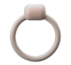 Cooper Surgical Pessary Milex® Incontinence Ring / Flexible Size 2 Silicone - M-1012461-3989 - Each
