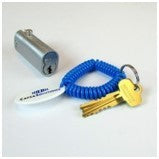Capsa Solutions Cart Replacement Lock For Medical Cart - M-1012557-4782 - Each