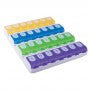 Apothecary Products Pill Organizer EZY Dose® X-Large 7 Day 4 Dose