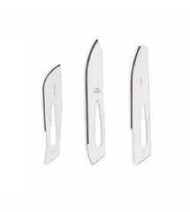 StatLab Medical Products Surgical Blade Cincinnati Surgical Carbon Steel No. 22 NonSterile Disposable Individually Wrapped - M-1012644-4952 - Box of 100