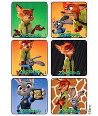 Medibadge Disney® 75 per Unit Zootopia Sticker