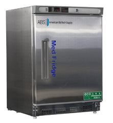 Horizon Scientific Inc Undercounter Refrigerator ABS® Pharmaceutical 4.5 cu.ft. 1 Swing Door Automatic Defrost