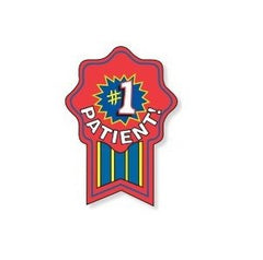 Precision Dynamics pdc® 250 per Unit Patient Kids Rewards Sticker