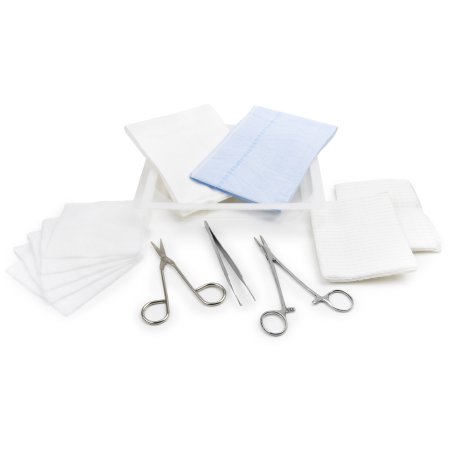 Laceration Tray McKesson