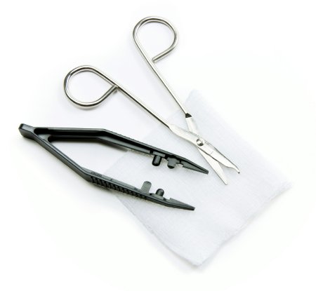 Suture Removal Kit McKesson