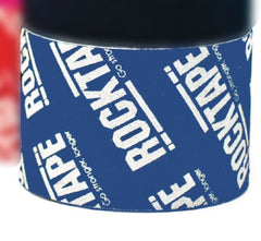 Patterson Medical Supply Kinesiology Tape Rock Tape® Cotton 2 X 16-2/5 Inch Electric Blue NonSterile