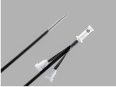 Cook Medical Introducer Silhouette® Transitionless Peel-Away® 9 Fr. X 30 cm Length For up to .038 Inch Diameter Guidewire - M-1013397-3284 - Each