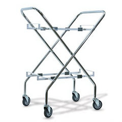 Market Lab Inc FlexyCart Frame 19.5 X 30 X 38 Inch