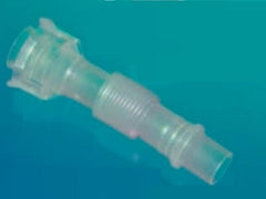 Smiths Medical Swivel Adaptor Flex-Set Tubing UltraLok