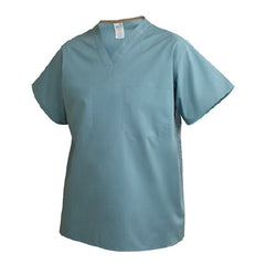 Standard Textile Scrub Shirt 4X-Large Misty