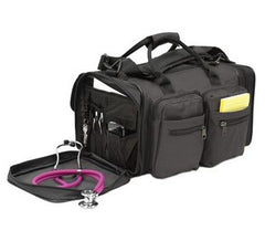 Hopkins Medical Products Carry All Bag Professional Healthcare Black 9 X 9.5 X 20 Inch - M-1013650-4302 - Each