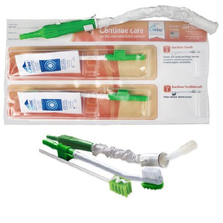 Sage Products Oral Cleansing and Suction Kit Continue Care®