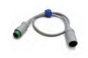 Mindray USA ECG Cable Adapter 12-Pin to 6-Pin For DPM 6, DPM 7 Patient Monitor
