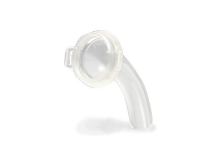 Atos Medical Laryngoscope Tube Provox® 10.5 I.D. X 13.5 O.D. X 36 Inch, 9/36, Silicone, With Ring, Non-Sterile, Single Use For Provox HME or a Provox FreeHands Speaking Valve