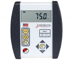 Detecto Scale Floor Scale Seca® Digital LCD Display 400 lbs. Capacity Battery Operated
