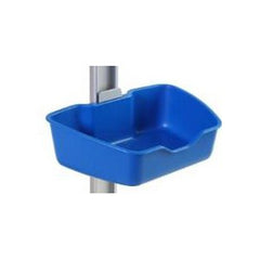 GE Healthcare Rollstand Bin For Dinamap Mobility Workstation