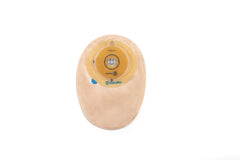 Convatec Ostomy Pouch Esteem® + One-Piece System 8 Inch Length 1-3/16 to 1-9/16 Inch Stoma Closed End