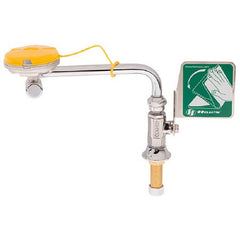 Fisher Scientific Eyewash Station Haws® AXION® MSR Countertop, Sink Mount