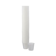 Solo Cup Drinking Cup Conex® Galaxy® 3.5 oz. Translucent Plastic Disposable